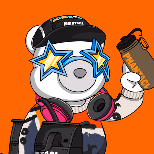PHANTA BEAR #4130