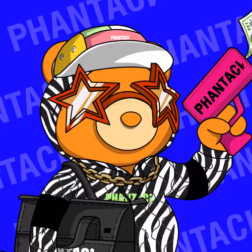 PHANTA BEAR #4313