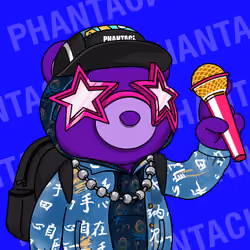 PHANTA BEAR #5807