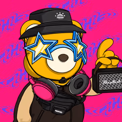 PHANTA BEAR #8613
