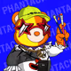 PHANTA BEAR #2890