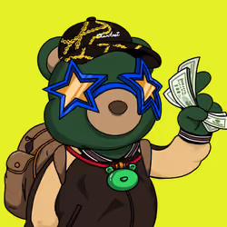 PHANTA BEAR #9810