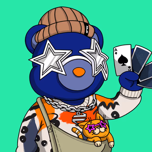 Phantabear