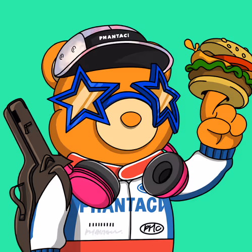Phantabear