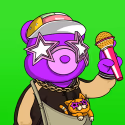 PHANTA BEAR #5277