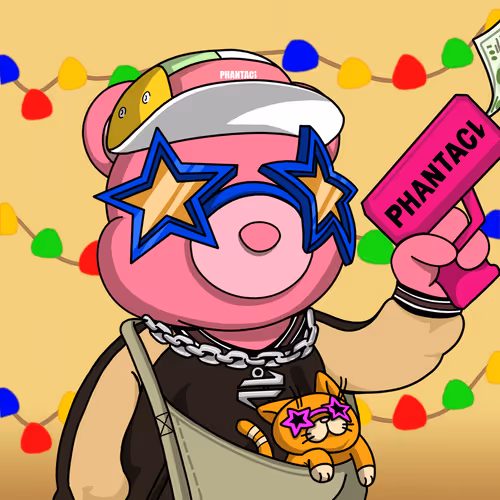 PHANTA BEAR #2988