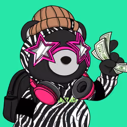 PHANTA BEAR #8570