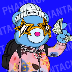 PHANTA BEAR #3626