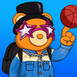 PHANTA BEAR #8783