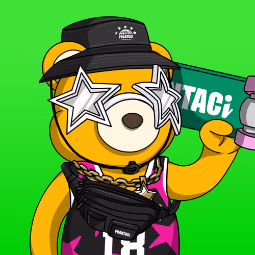 PHANTA BEAR #6621