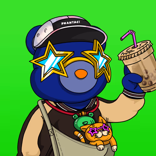 PHANTA BEAR #5114