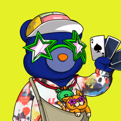 PHANTA BEAR #111