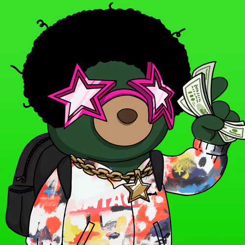 Phantabear
