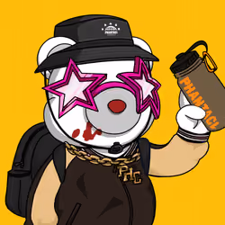 PHANTA BEAR #7181