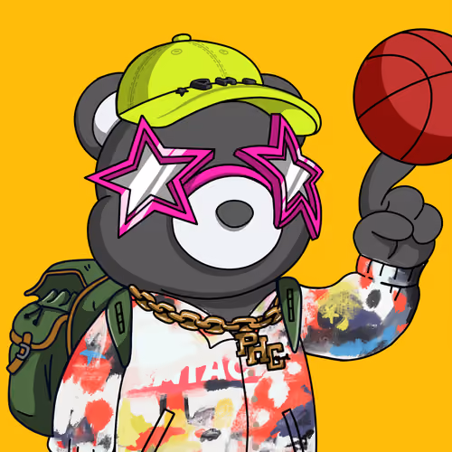 PHANTA BEAR #5708
