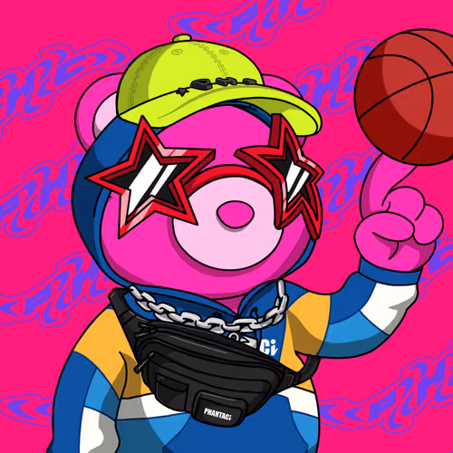 Phantabear