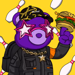 PHANTA BEAR #9671