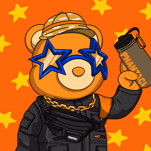 PHANTA BEAR #276