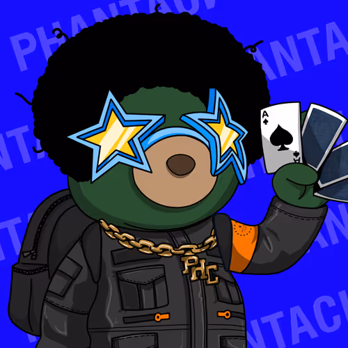 PHANTA BEAR #2710