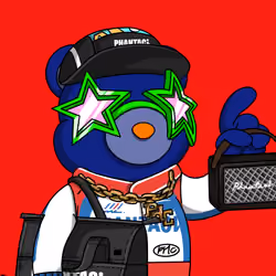 PHANTA BEAR #4553