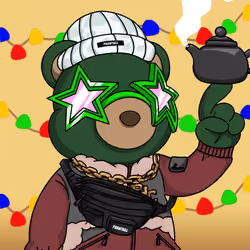 PHANTA BEAR #9867