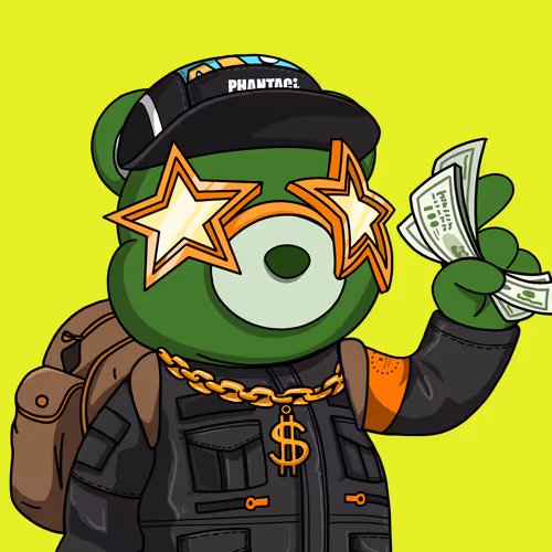 PHANTA BEAR #8050