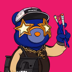 PHANTA BEAR #1597