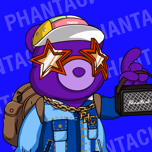 Phantabear