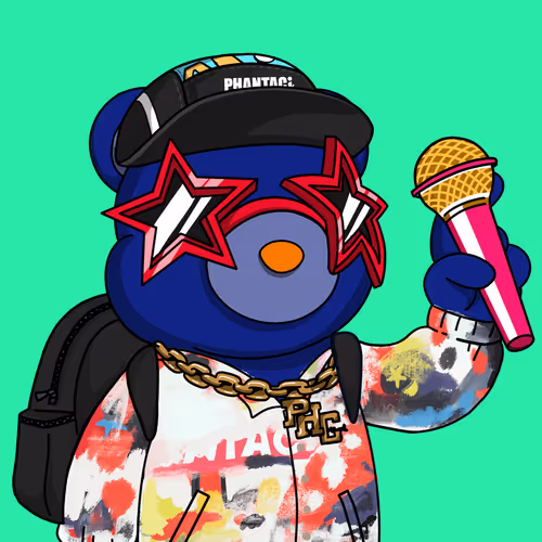 PHANTA BEAR #5894