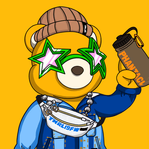 Phantabear