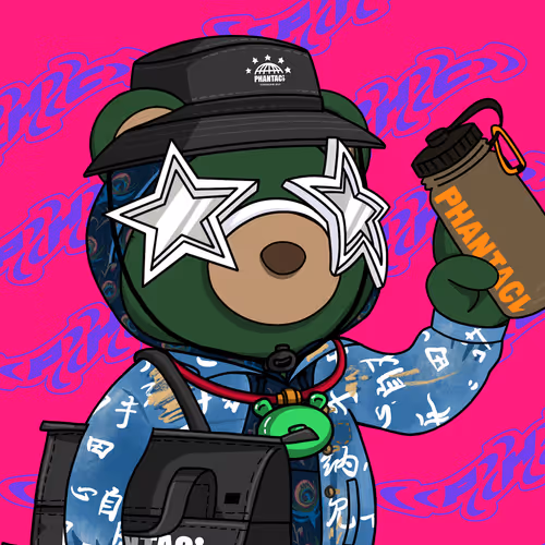 Phantabear