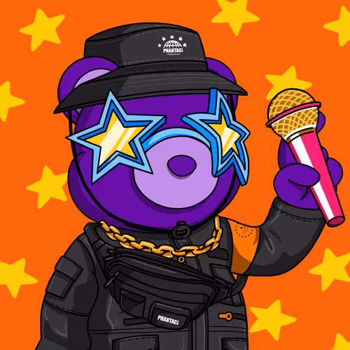 Phantabear
