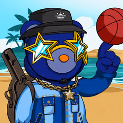 PHANTA BEAR #5858