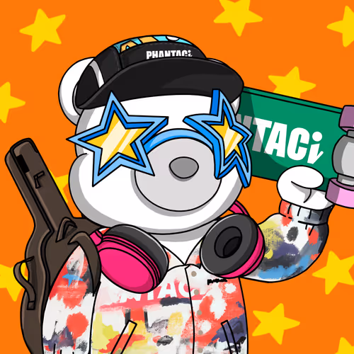 Phantabear