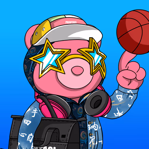 Phantabear