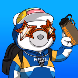 PHANTA BEAR #3985