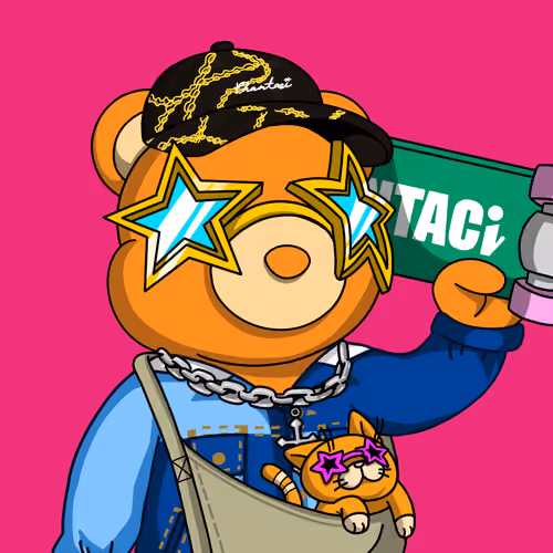 PHANTA BEAR #775