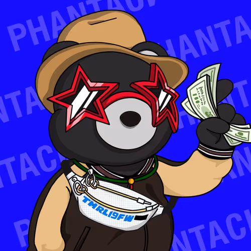 PHANTA BEAR #815