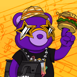 PHANTA BEAR #3956