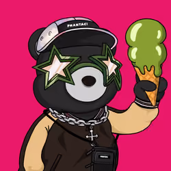 PHANTA BEAR #684