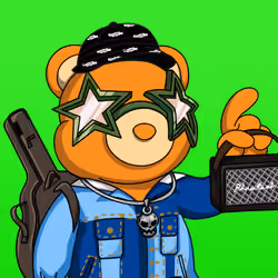 PHANTA BEAR #9211