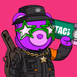 PHANTA BEAR #4408