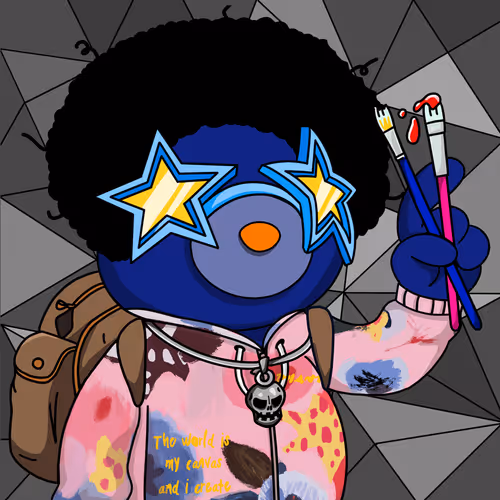 PHANTA BEAR #7258