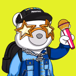 PHANTA BEAR #9160
