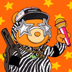 PHANTA BEAR #5445