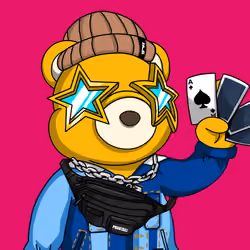 PHANTA BEAR #8209