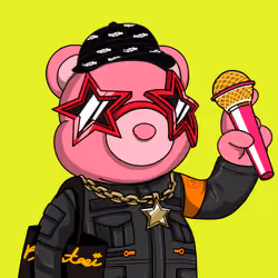 PHANTA BEAR #6424