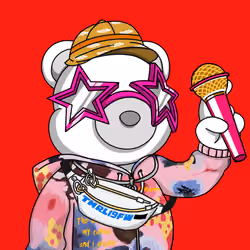 PHANTA BEAR #1479