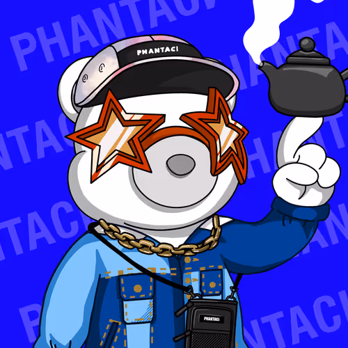 Phantabear