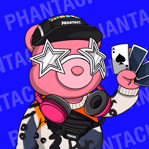 PHANTA BEAR #2679